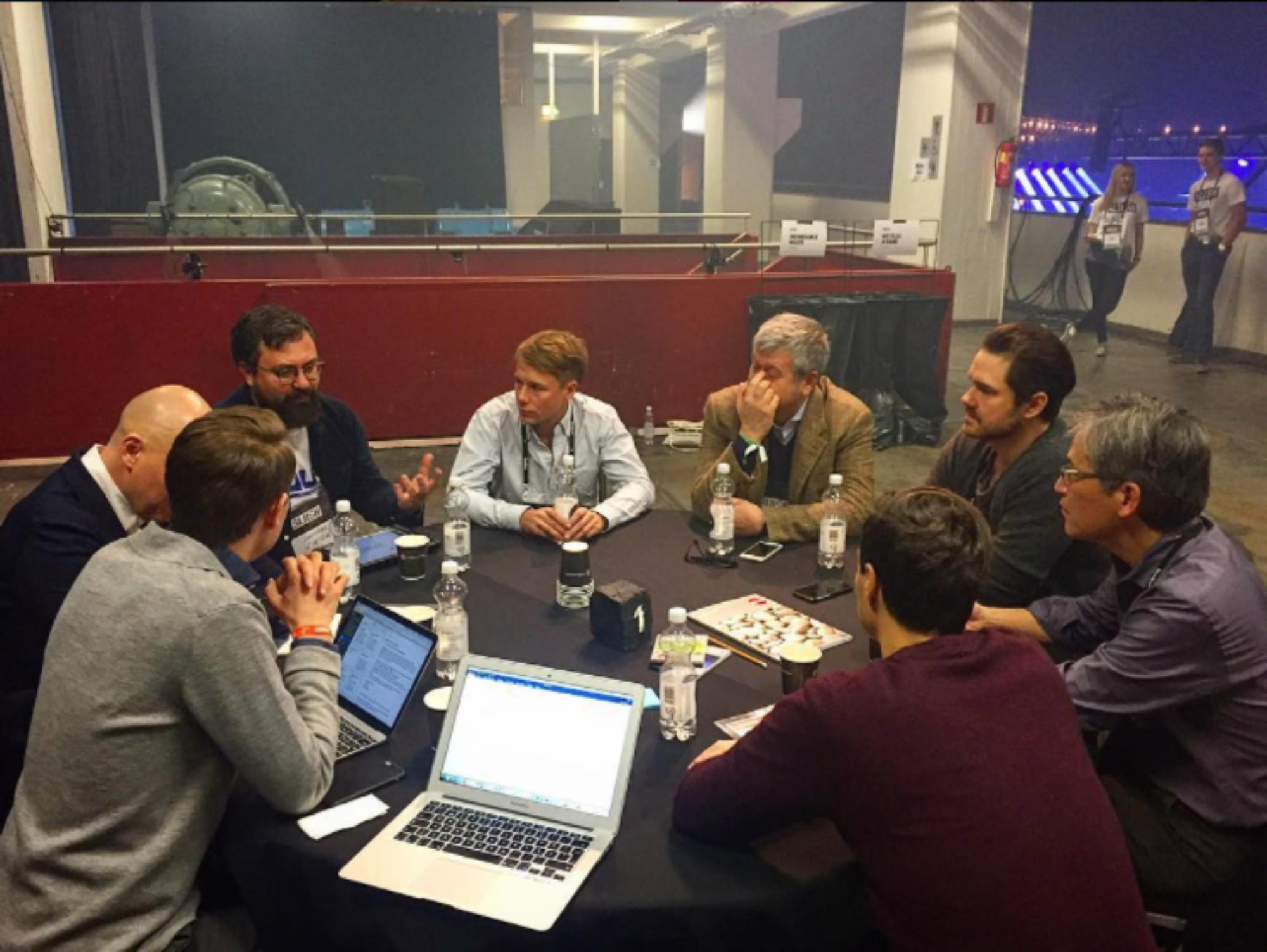 Slushmusic Investpanel