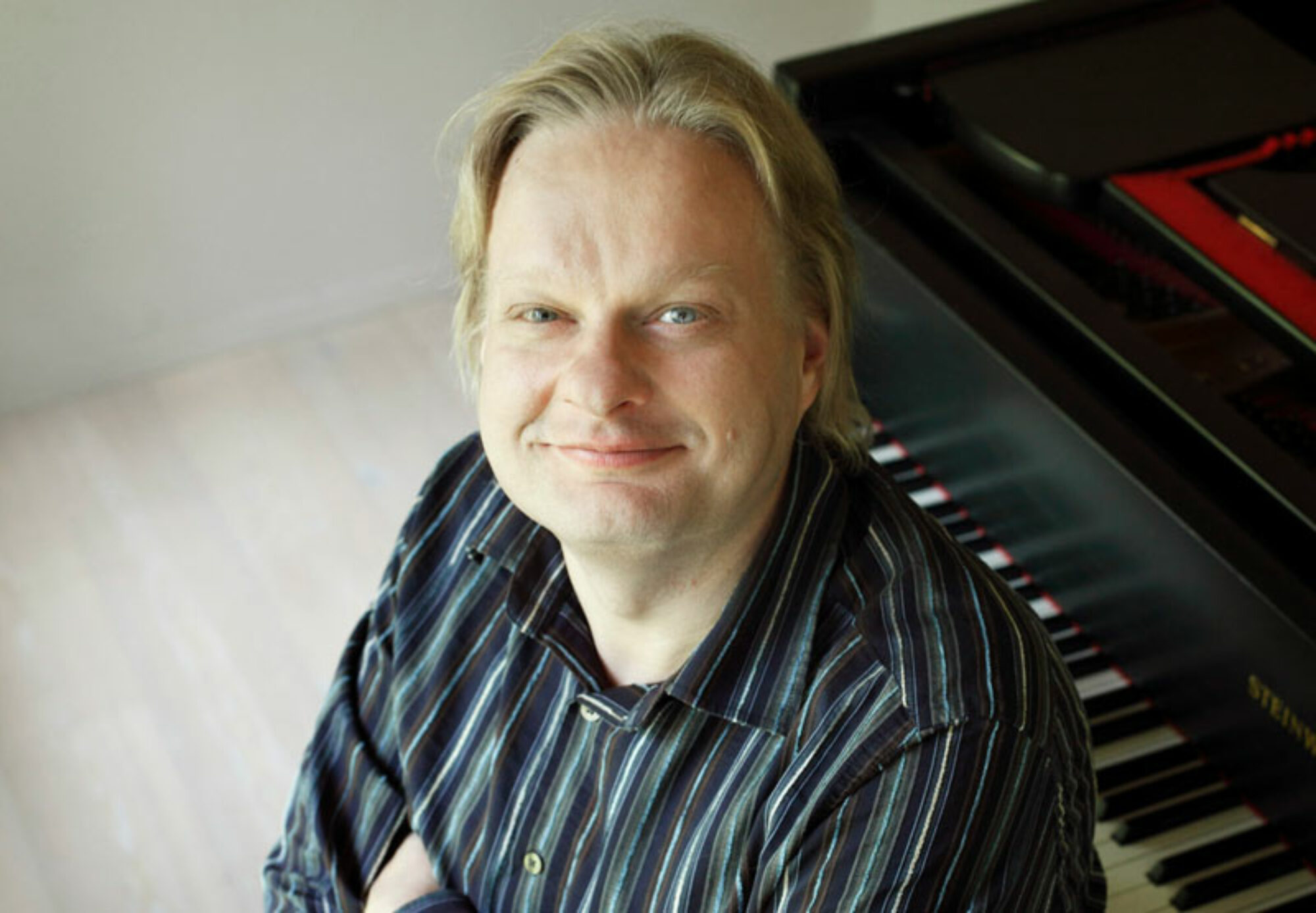 Music Finland | Busy spring ahead for Iiro Rantala