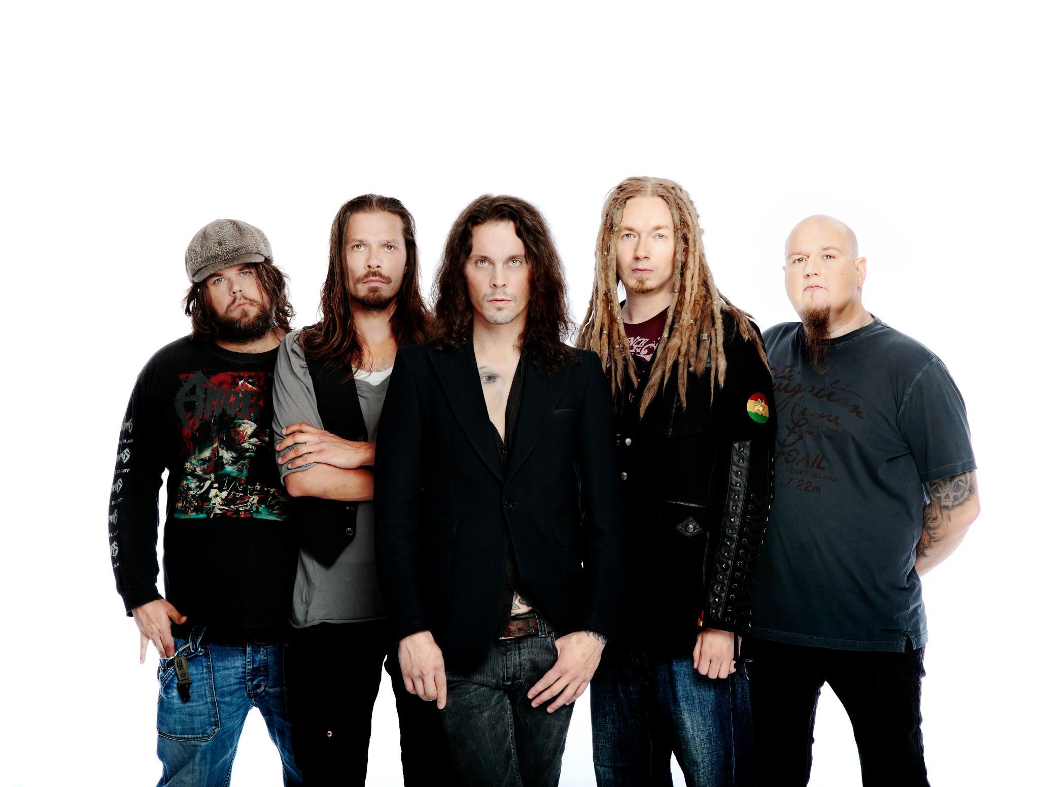 HIM are back! Latest album Tears On Tape will be released in April