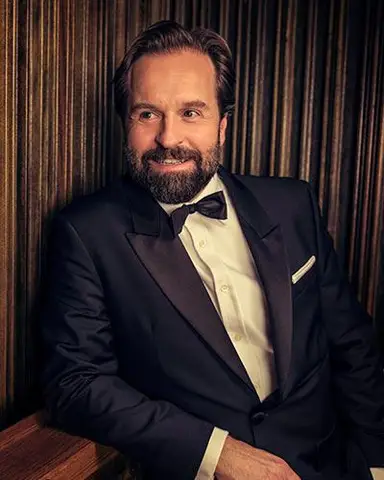Alfie Boe