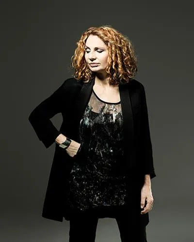 Joanna MacGregor