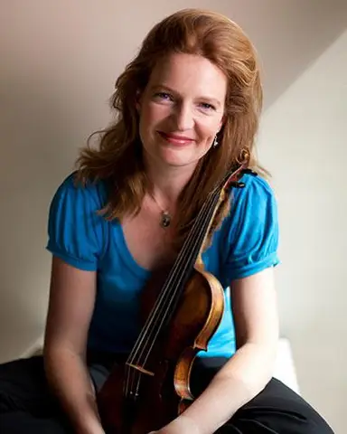 Rachel Podger
