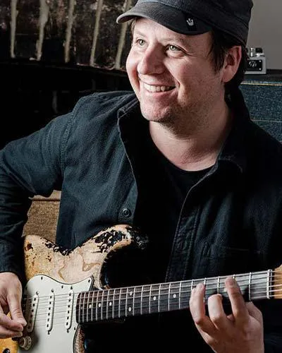 Scott McKeon