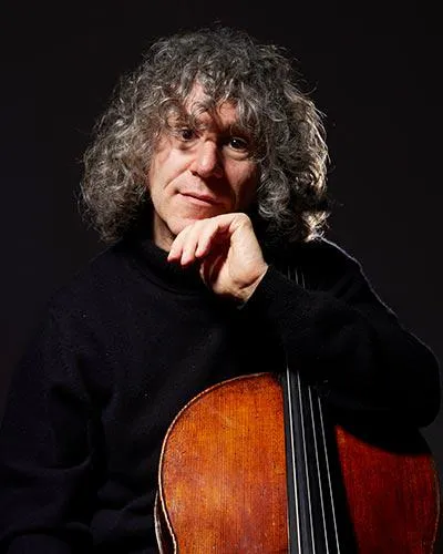 Steven Isserlis