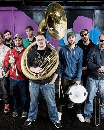 Youngblood Brass Band