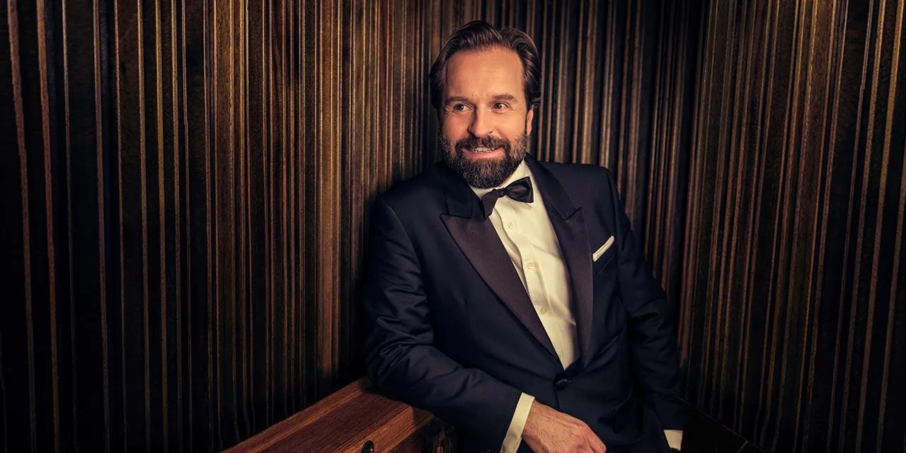 Alfie Boe