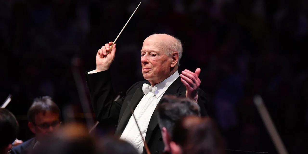 Bernard Haitink
