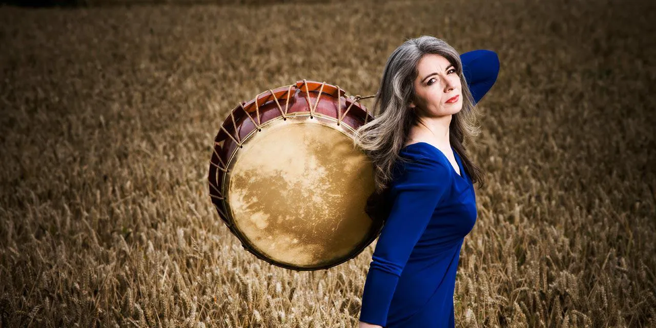 Dame Evelyn Glennie