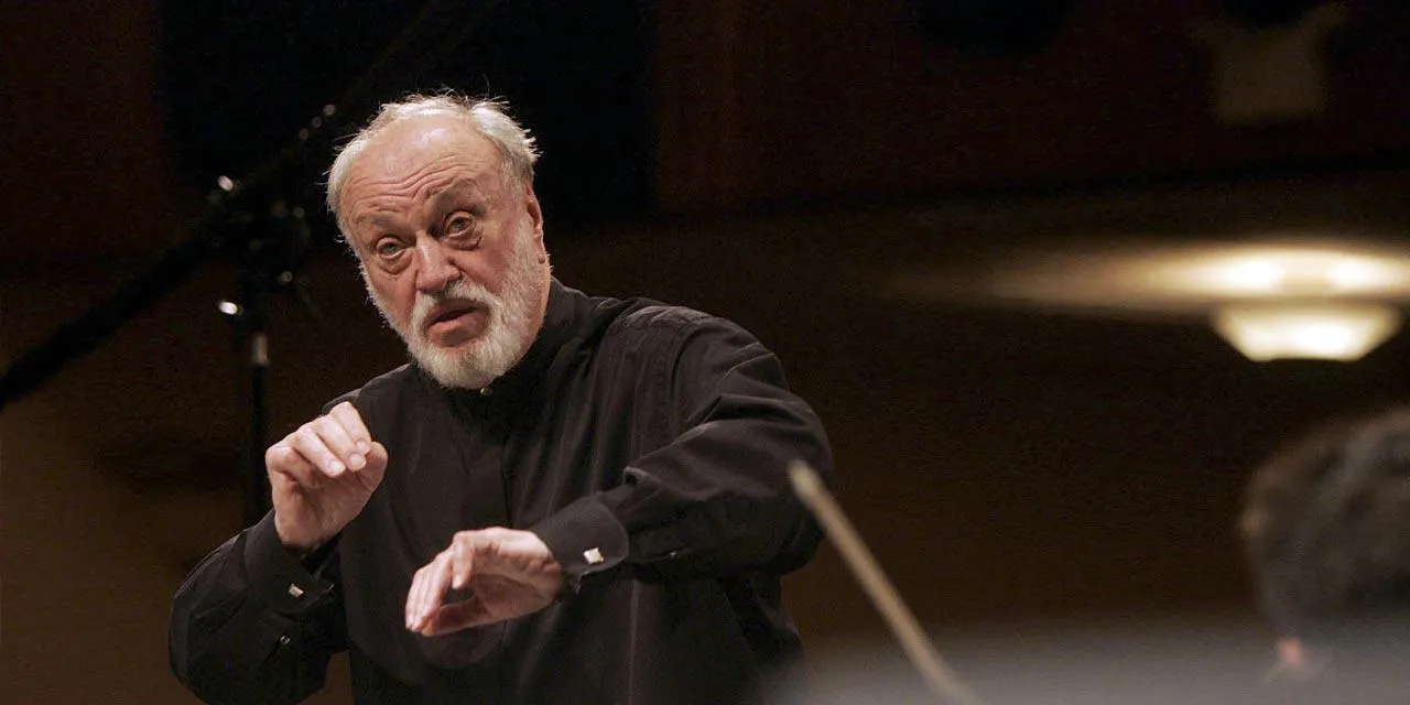 Kurt Masur