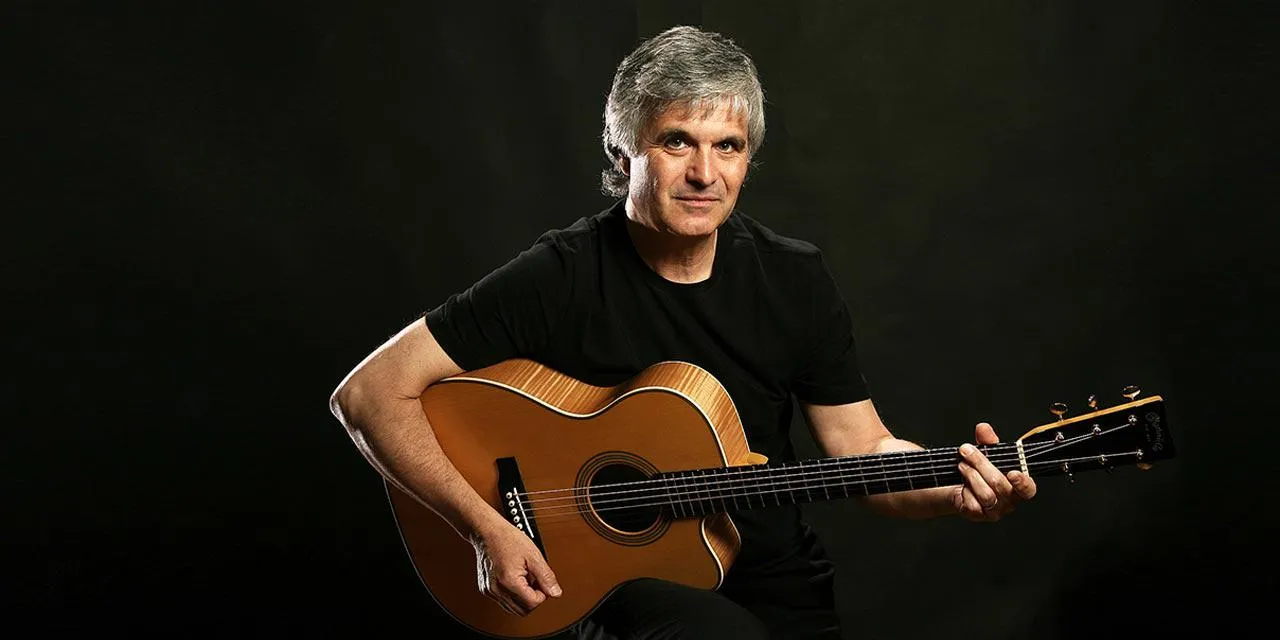 Laurence Juber