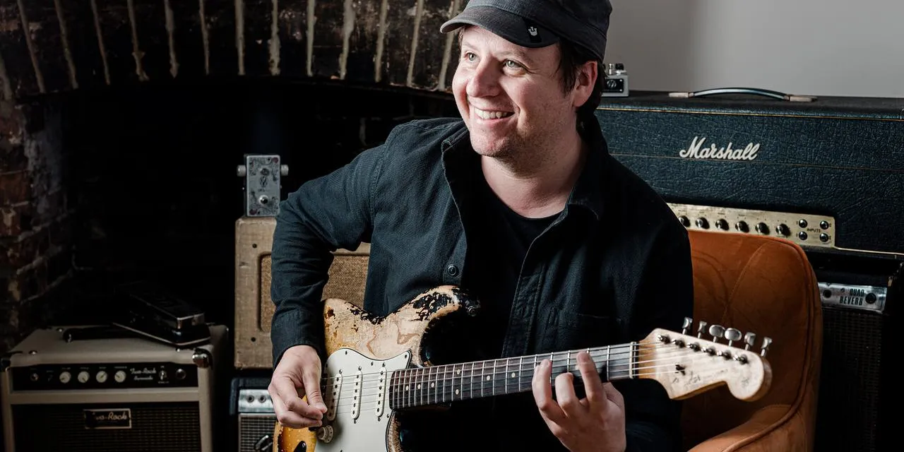 Scott McKeon