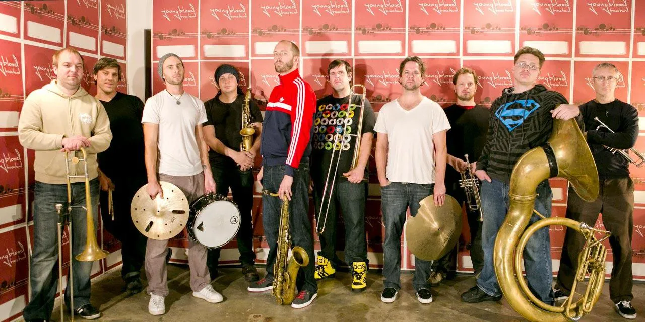 Youngblood Brass Band