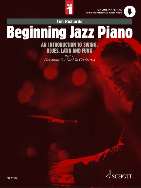 Beginning Jazz Piano, Part 1
