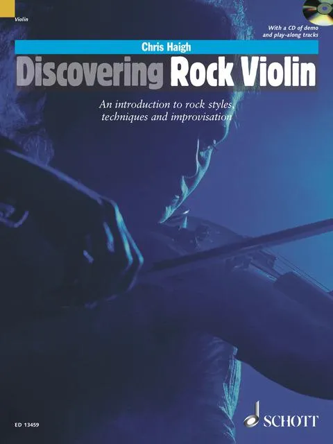 Discovering Rock Violin