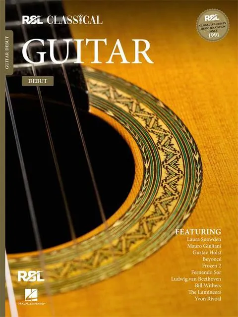 RSL Klassische Gitarre: Debut