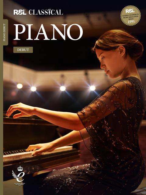 RSL Classical Piano - Debut