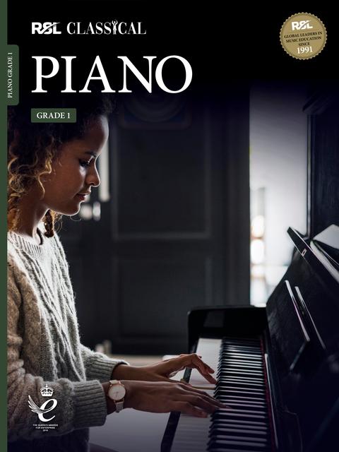 RSL Classical Piano - Grade 1