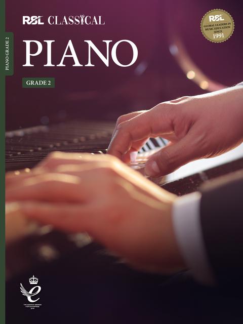 RSL Classical Piano - Grade 2