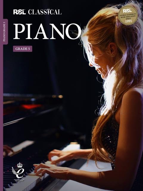 RSL Classical Piano - Grade 5