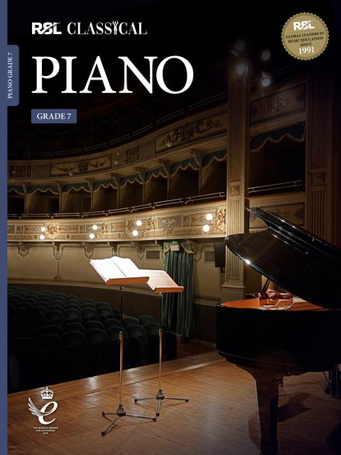RSL Classical Piano - Grade 7
