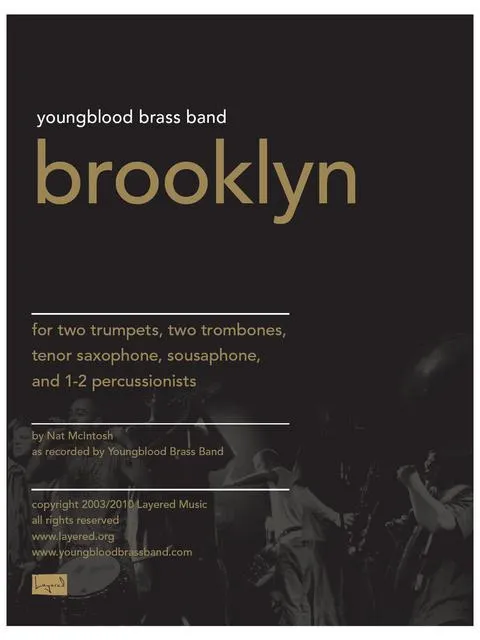 Brooklyn (Tenorsaxofon)