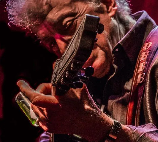 101 fundamentos de la guitarra de blues