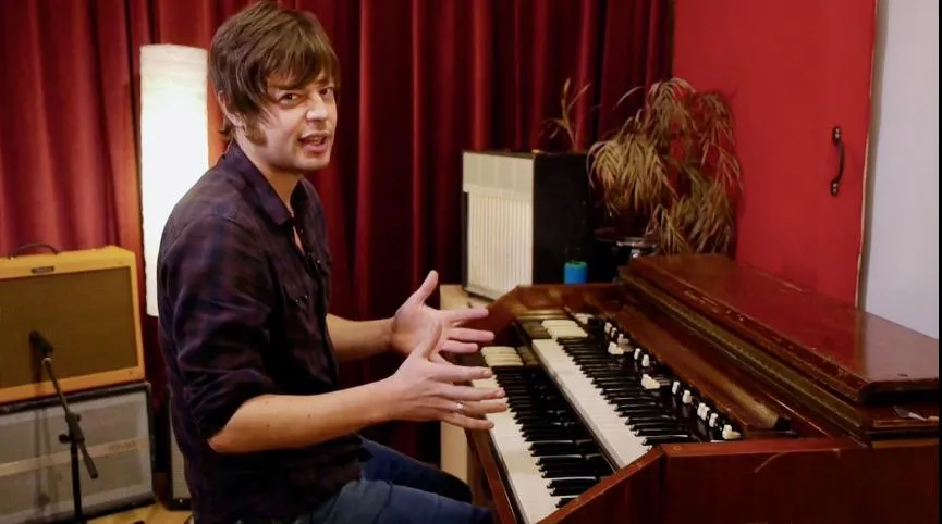 Lenguaje auténtico del Hammond para rock y R&B