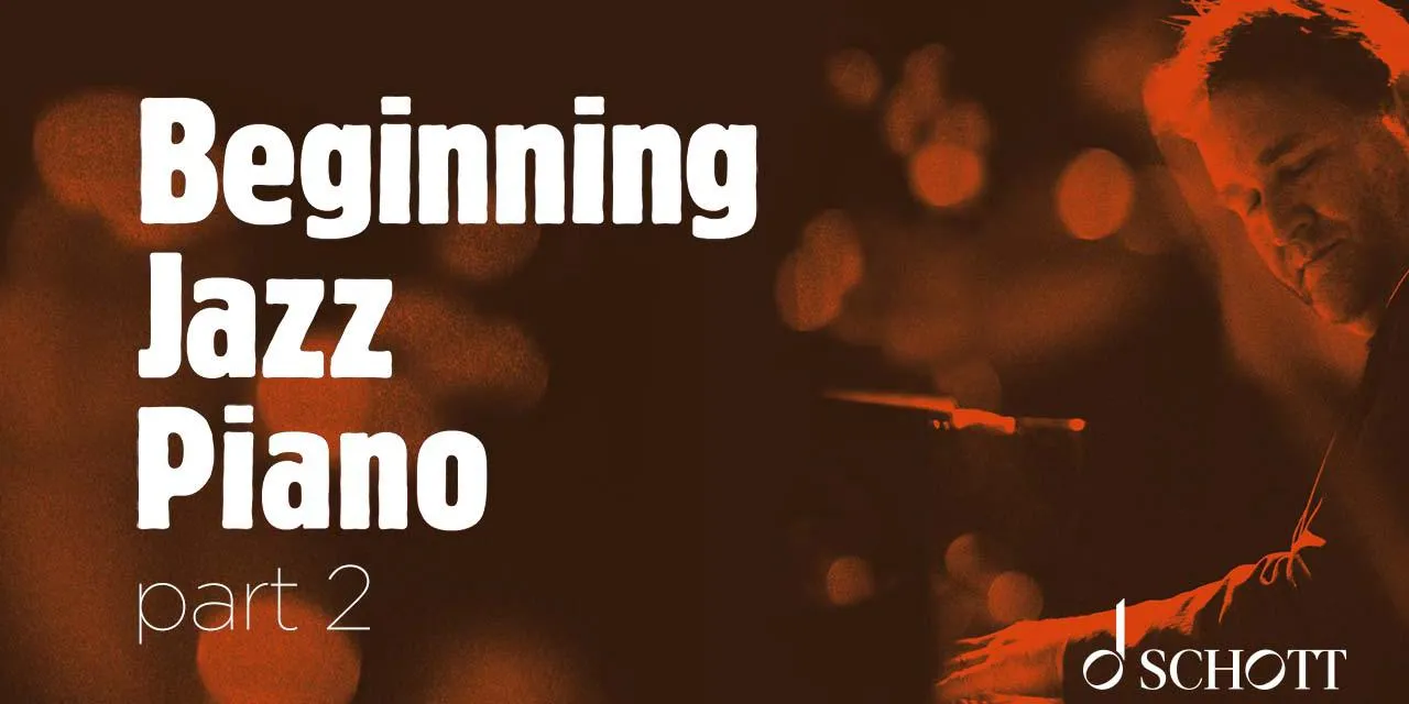 Piano jazz: armonía e improvisación