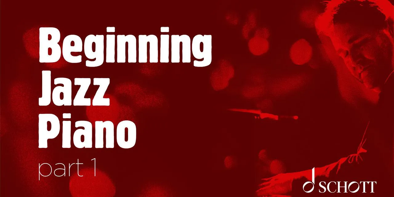 Beginning Jazz Piano: Zwei-Akkord-Vamps