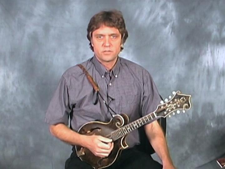 Online Mandolin Course Beginning Bluegrass Mandolin with Tom Bekeny