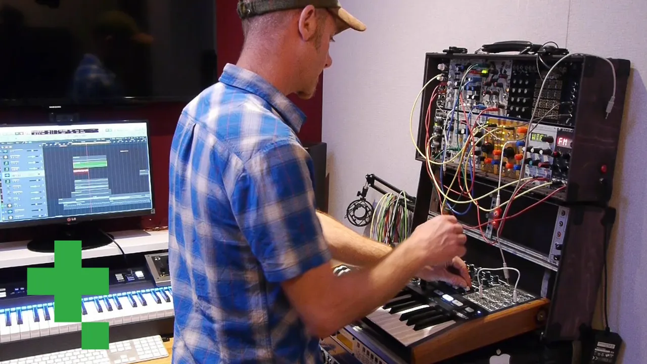 Komposition in Logic: MIDI-Effekte, Smart Controls und Automation