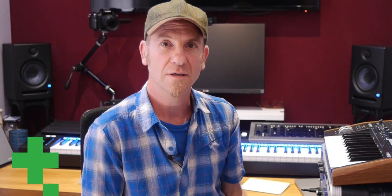 Komposition in Logic: Mixing, Finalisierung und Bouncing