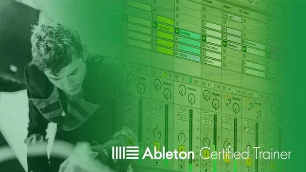 Créer de nouvelles parties dans Ableton Live avec le MIDI et l'audio
