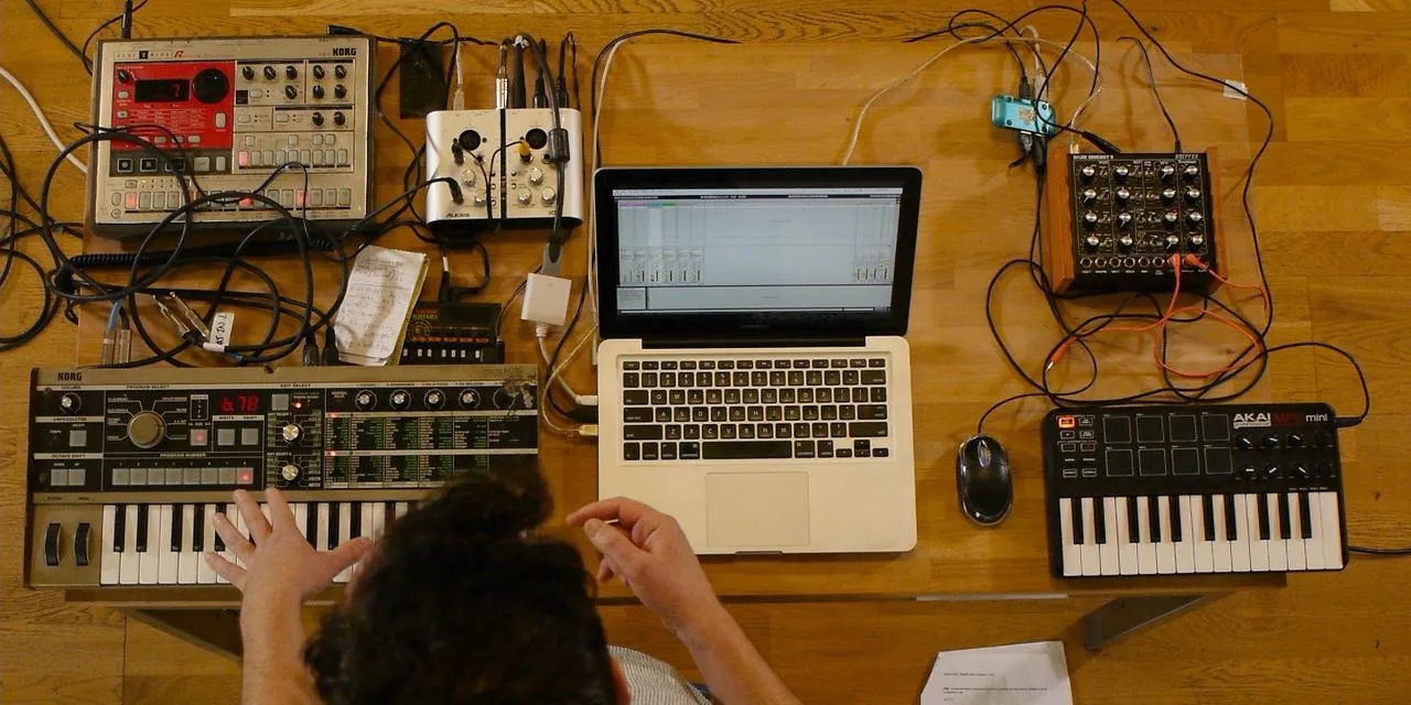 Kreatives Sampling und Produktion in Ableton Live