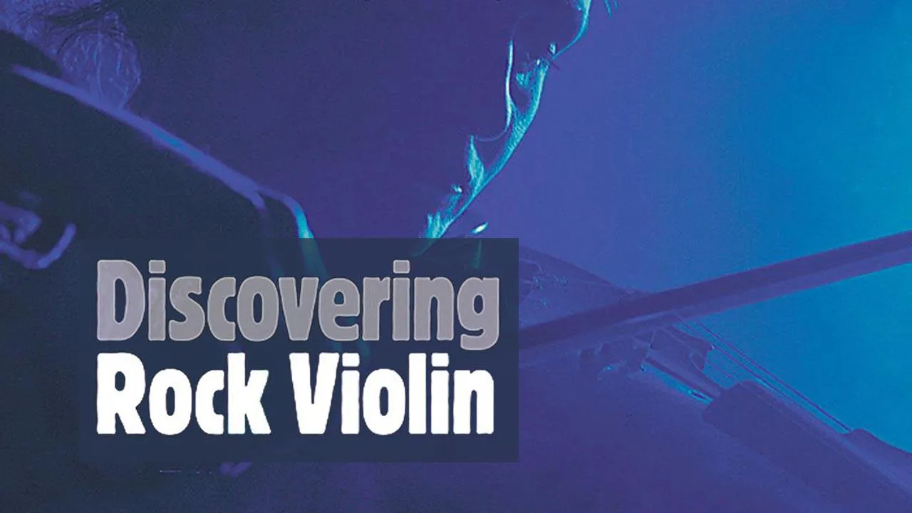 Fundamentos del violín rock