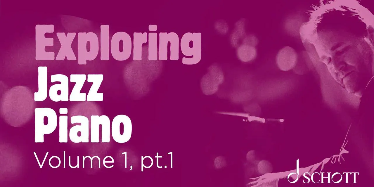 Exploring Jazz Piano: Tríadas menores