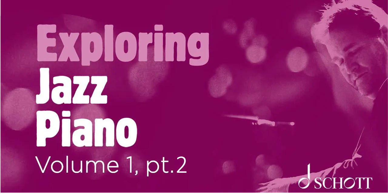 Exploring Jazz Piano: armonía funcional y modos