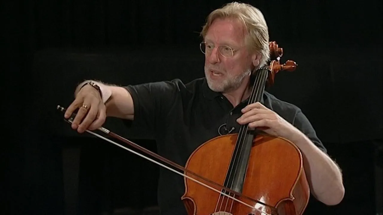 Dvořák - Cellokonzert in h-Moll