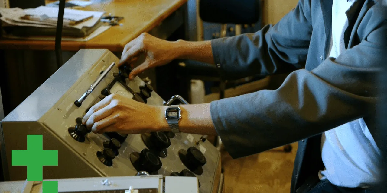 Masterización y corte de vinilo con Gearbox Records