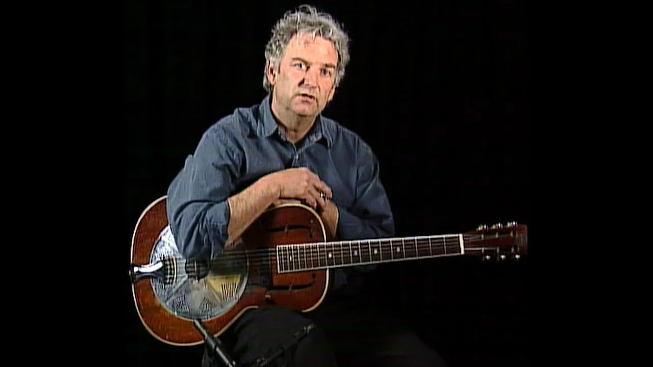 Uptown Blues (American-Roots-Gitarre)