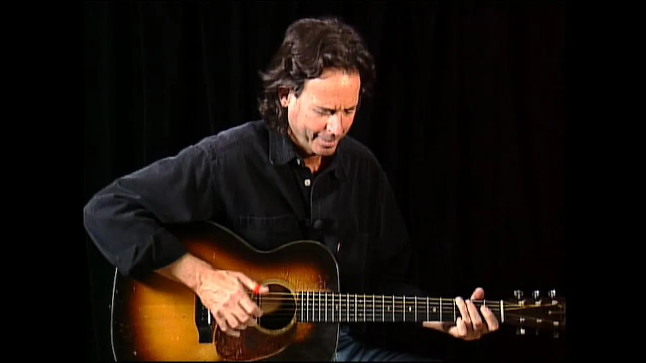 Traditioneller-Blues-Gitarre-Unterricht