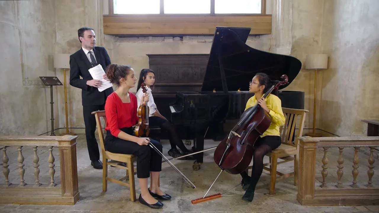 Créer de petits ensembles créatifs