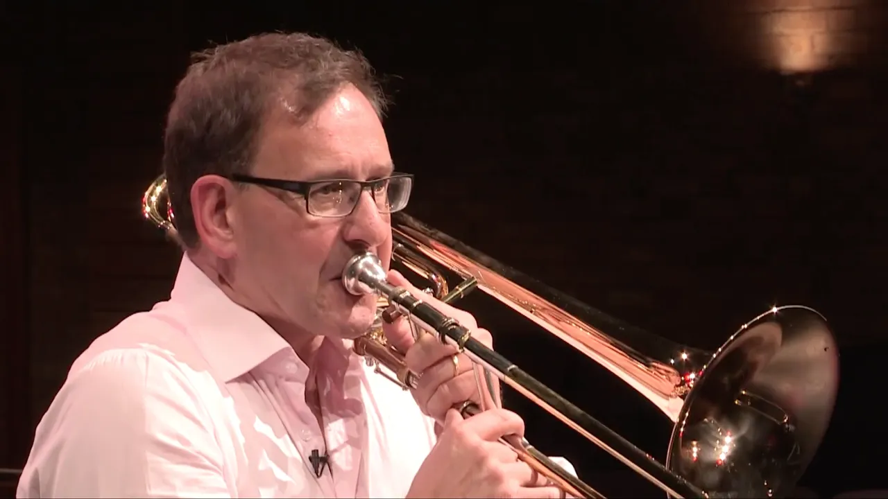 Unlocking The Trombone Code