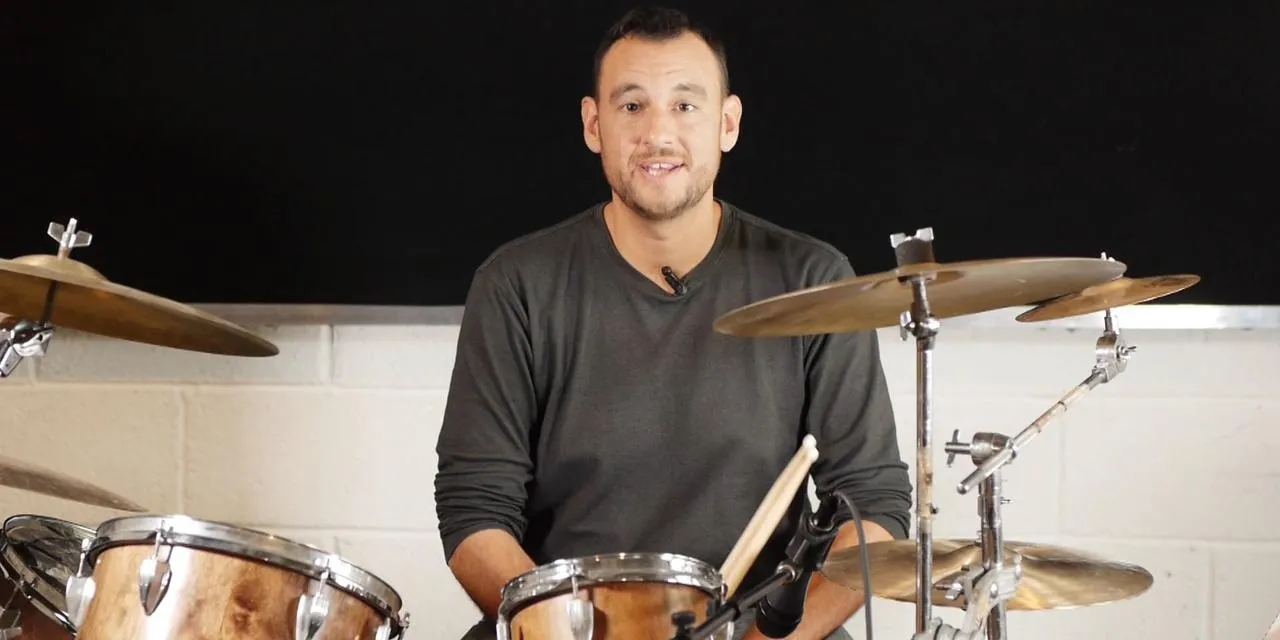 Iconic Drum Breaks, vol.1