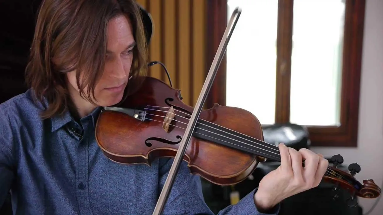 Lerne Improvisation auf der Violine mit Zach Brock & Snarky Puppy