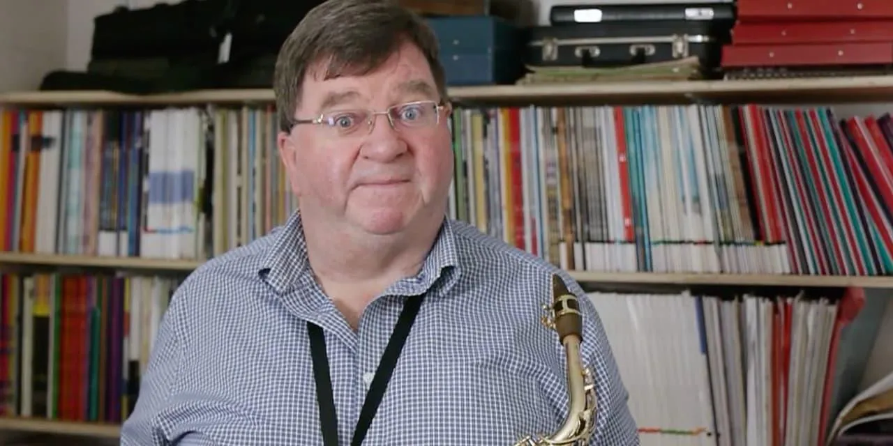 Saxofon: Erste Töne