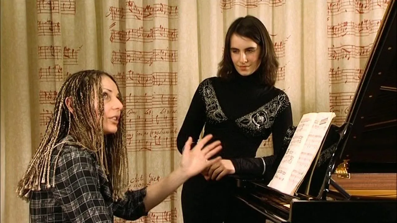 Messiaen - Vingt Regards sur L'Enfant-Jesus