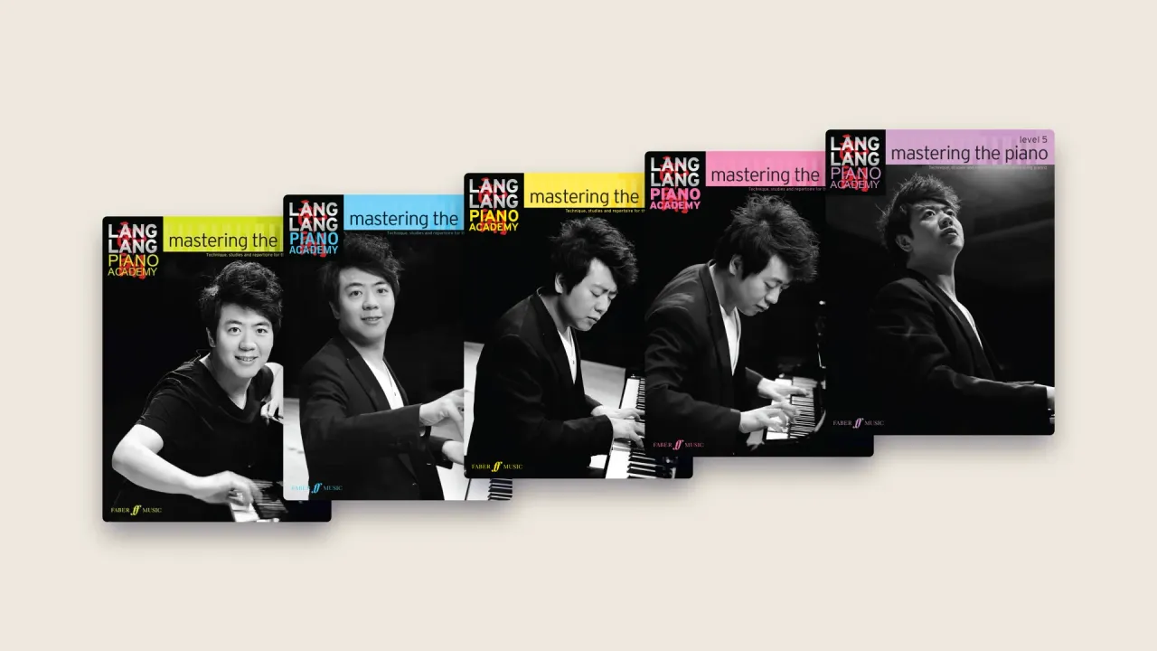 Lang Lang Piano Academy: Mastering the Piano