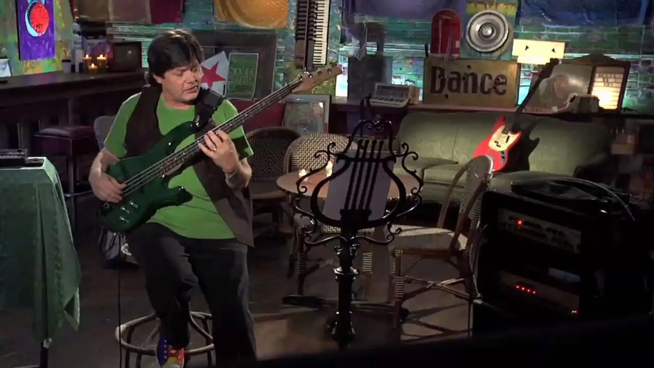 Teach Me Bass Guitar vol.1: Schnellstart für Anfänger