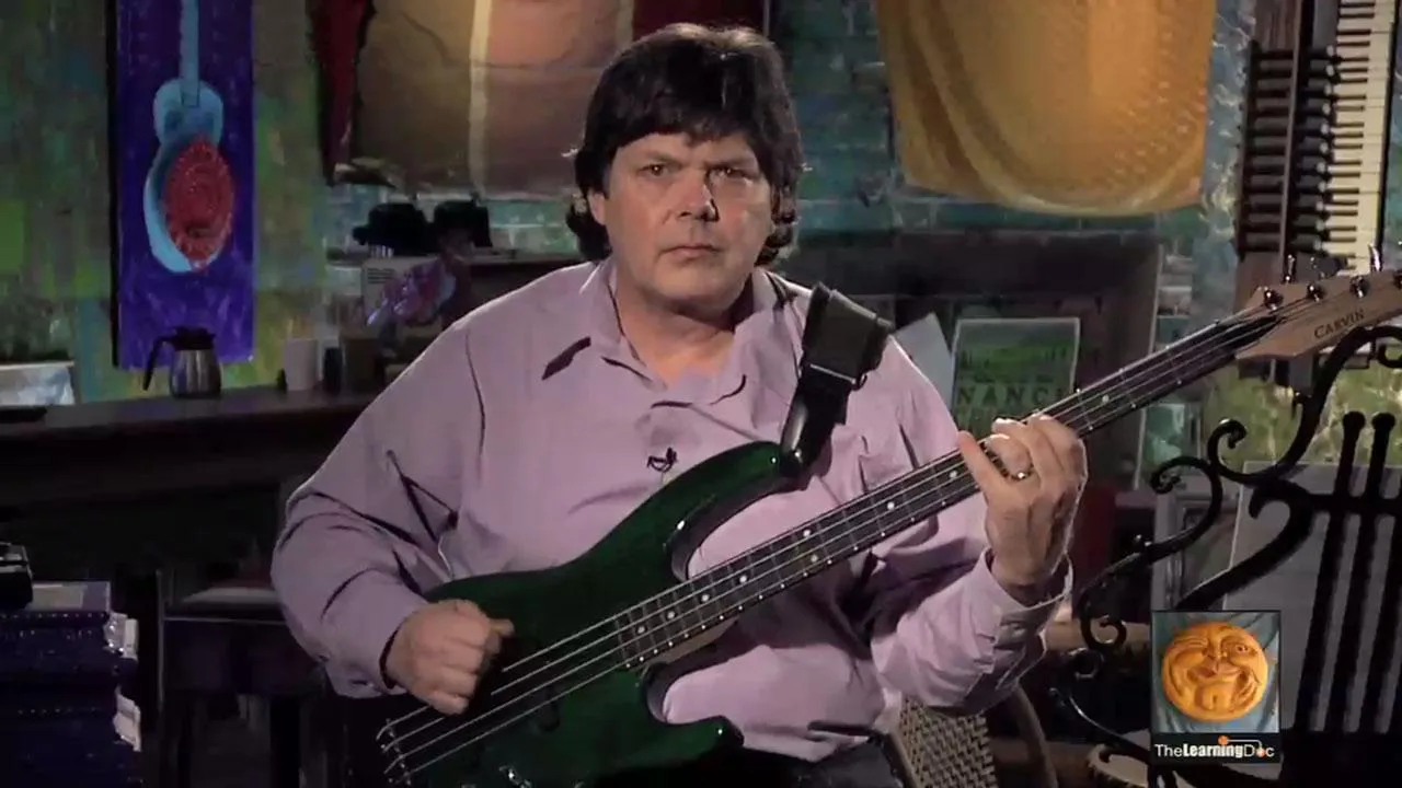 Teach Me Bass Guitar vol.2: Fundamentos del ritmo